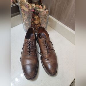 Allen Edmonds Park Avenue Men's Oxfords Shoes Size 8 D